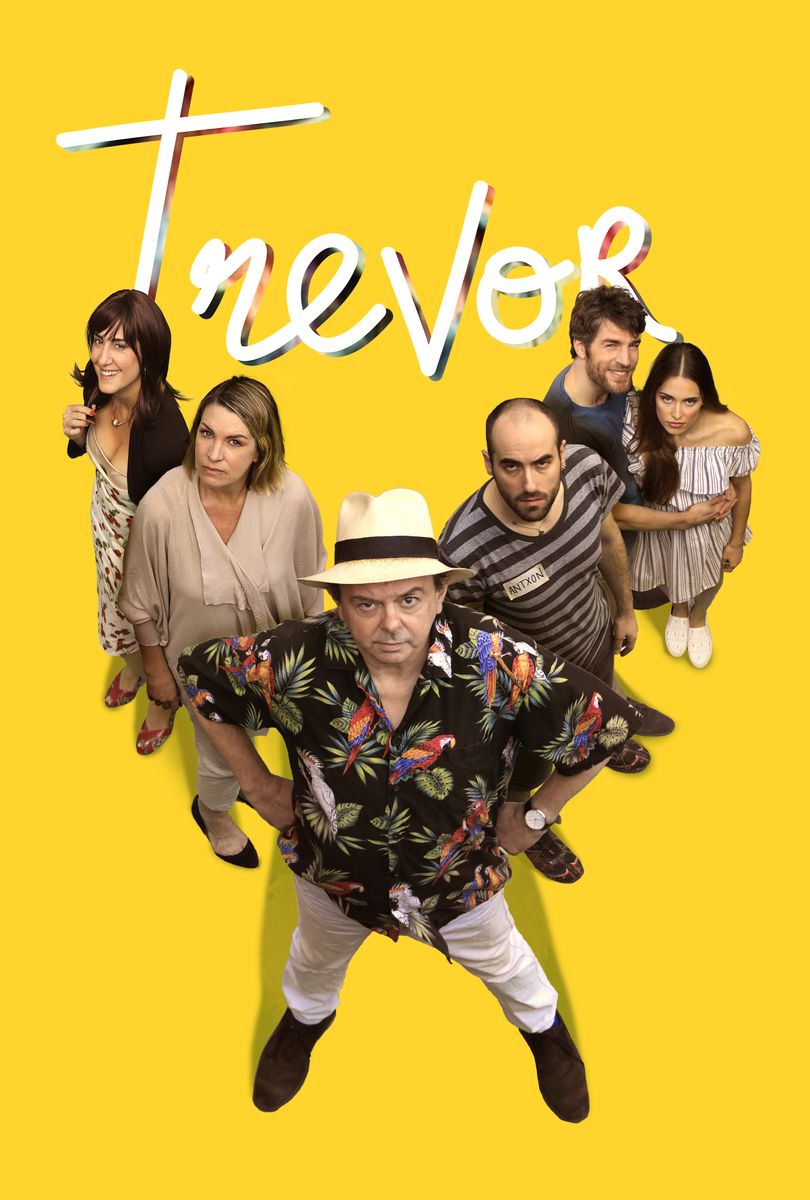 Filmzie - Trevor (2023)