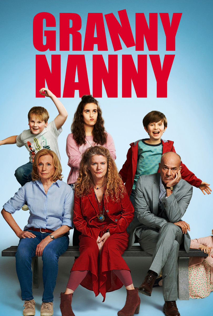 Filmzie - Granny Nanny (2020)