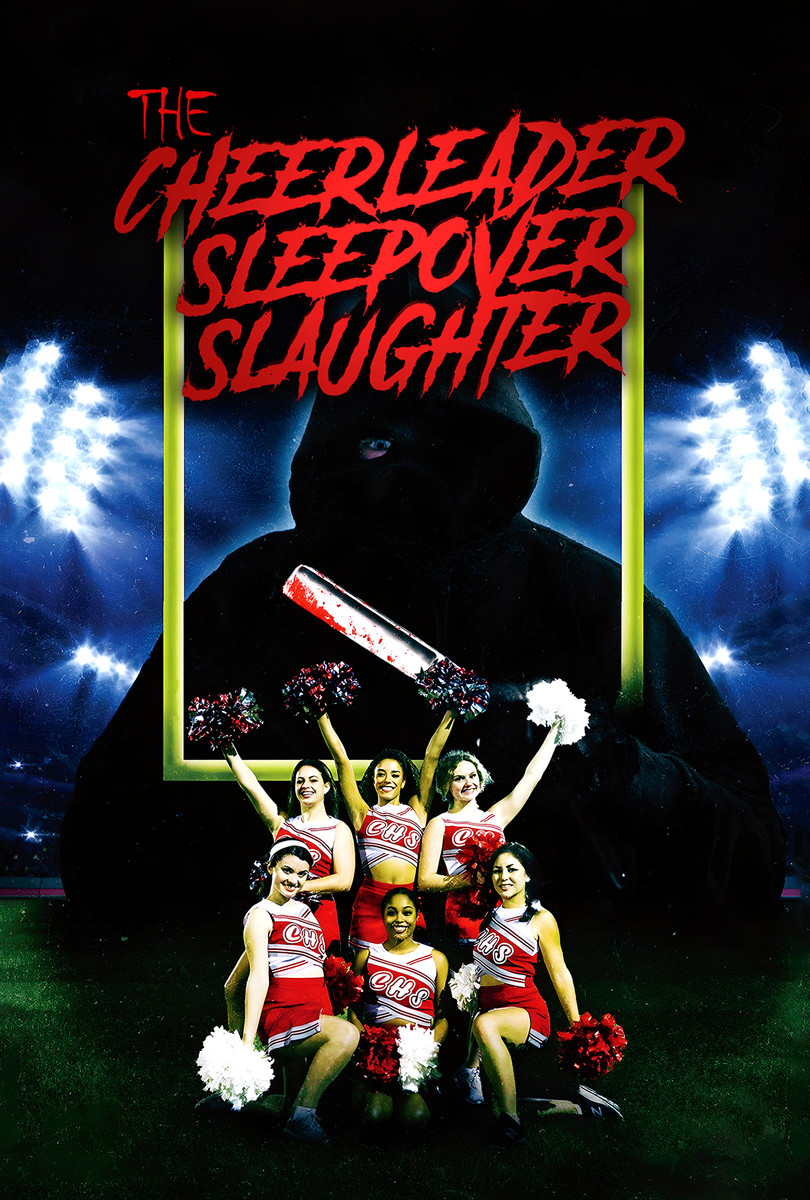 Filmzie - The Cheerleader Sleepover Slaughter (2022)