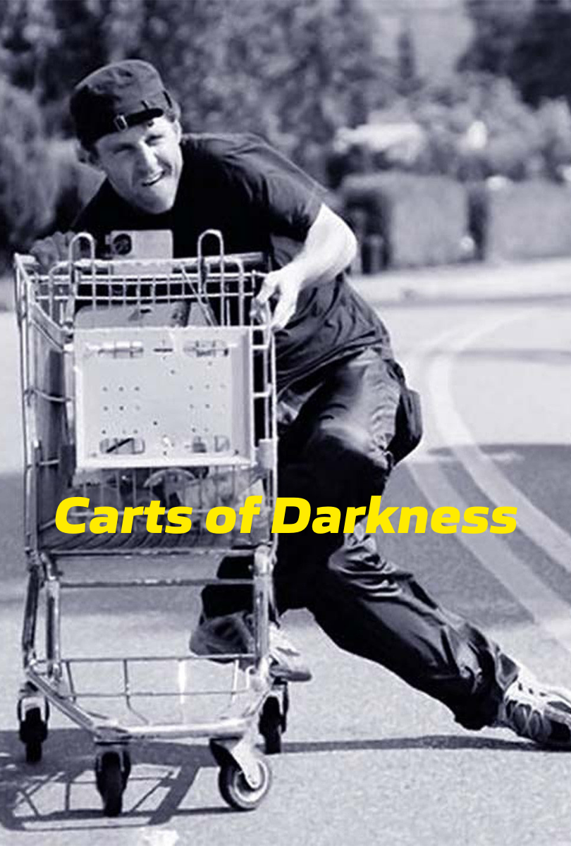 Watch Carts of Darkness Filmzie