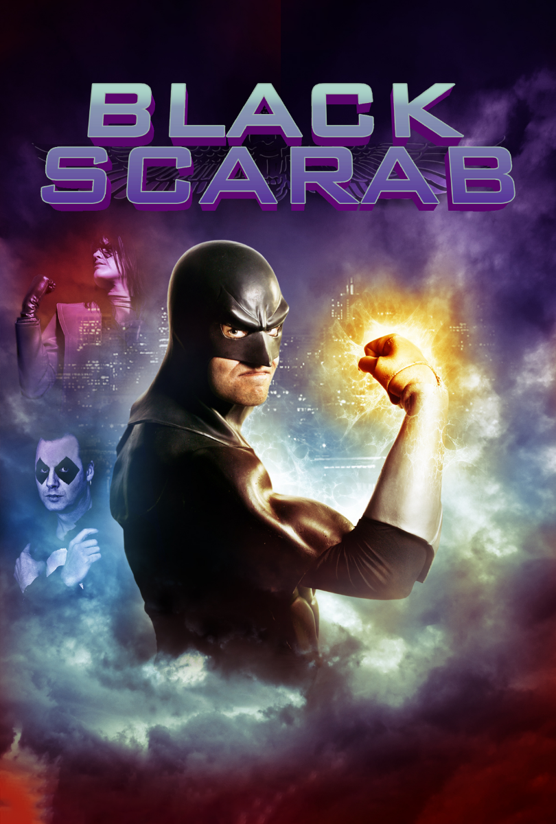 Watch Black Scarab | Filmzie