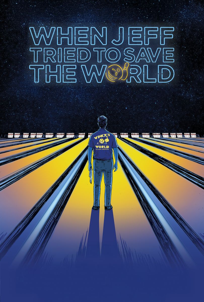 Filmzie - When Jeff Tried to Save the World (2018)