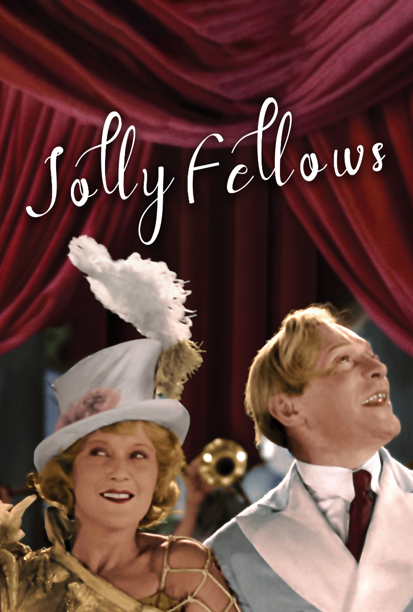 Filmzie Jolly Fellows 1934