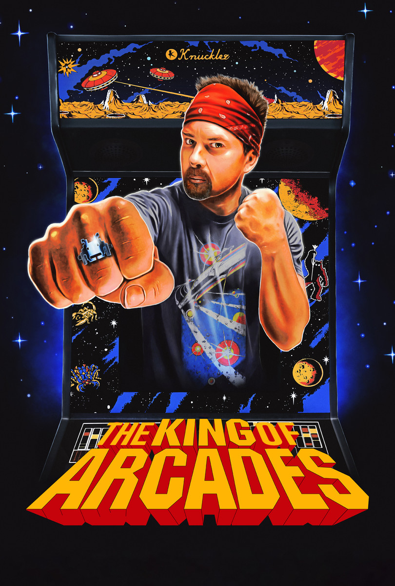 the king of arcades 2014