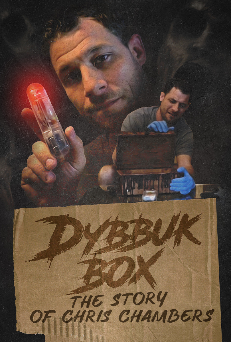 Watch Dybbuk Box: The Story of Chris Chambers | Filmzie - Dybbuk Box The Story Of Chris Chambers