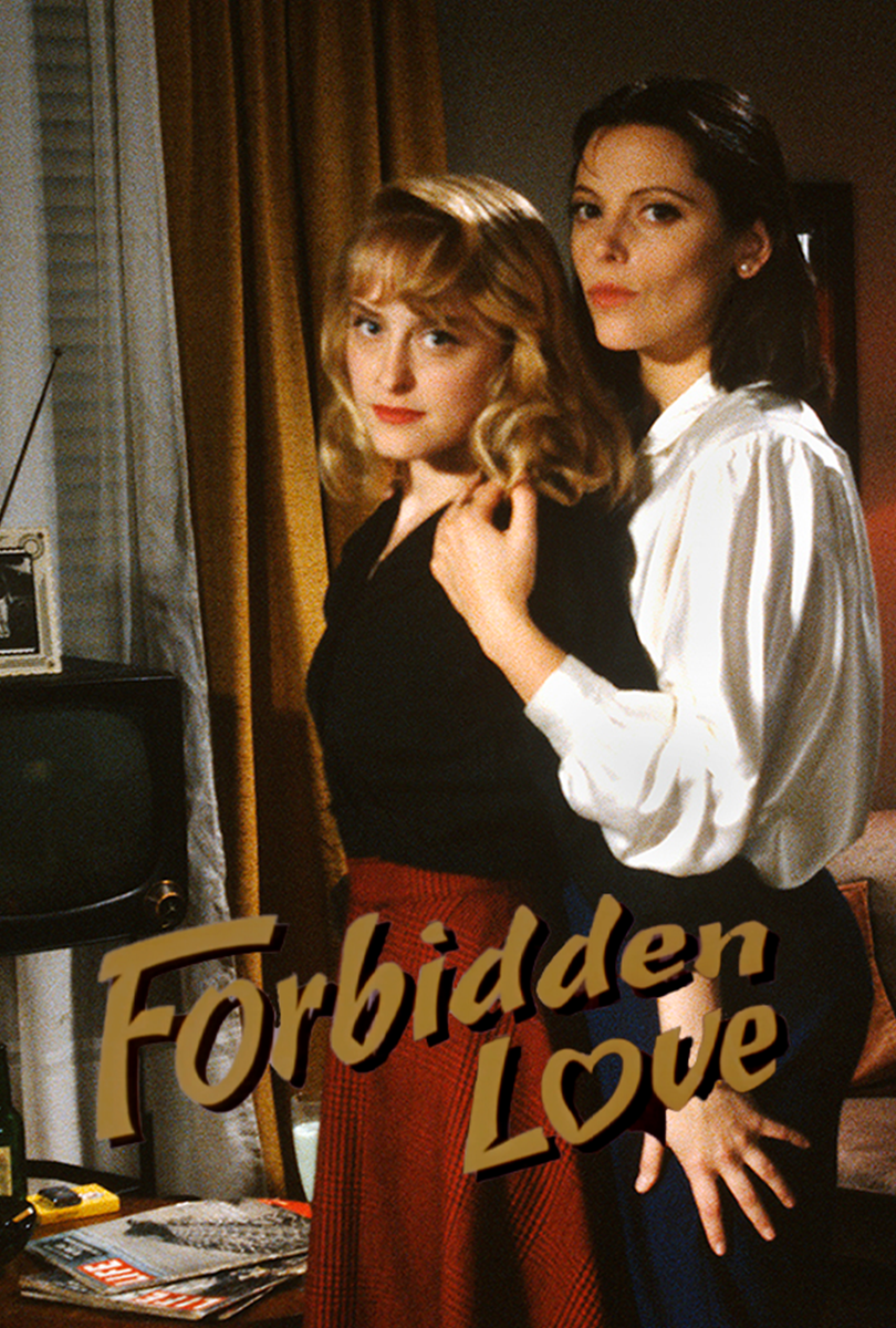 Filmzie Forbidden Love The Unashamed Stories Of Lesbian Lives 1992