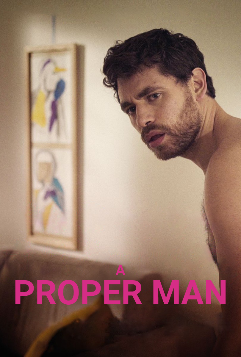 Filmzie - A Proper Man (2020)