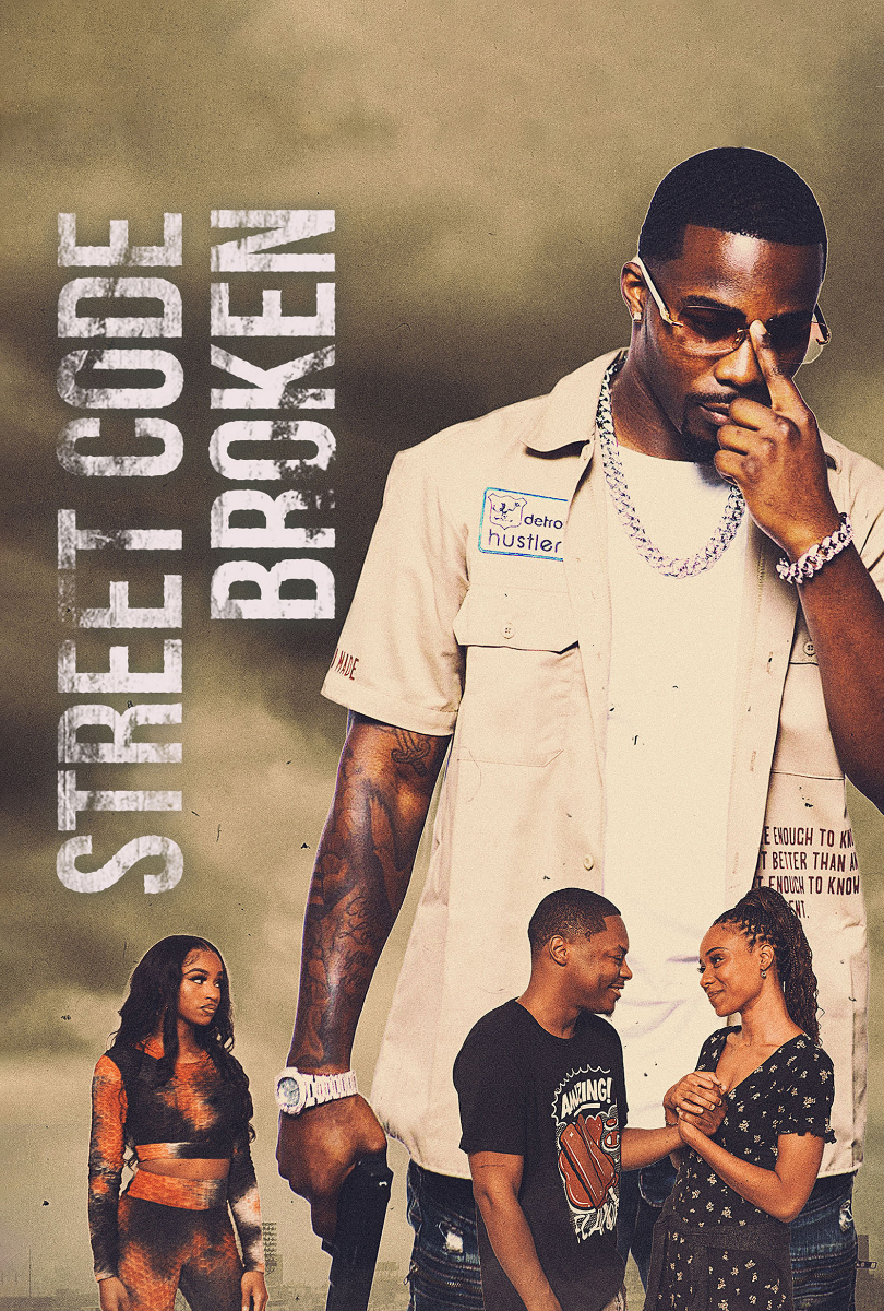 Filmzie - Street Code Broken (2022)