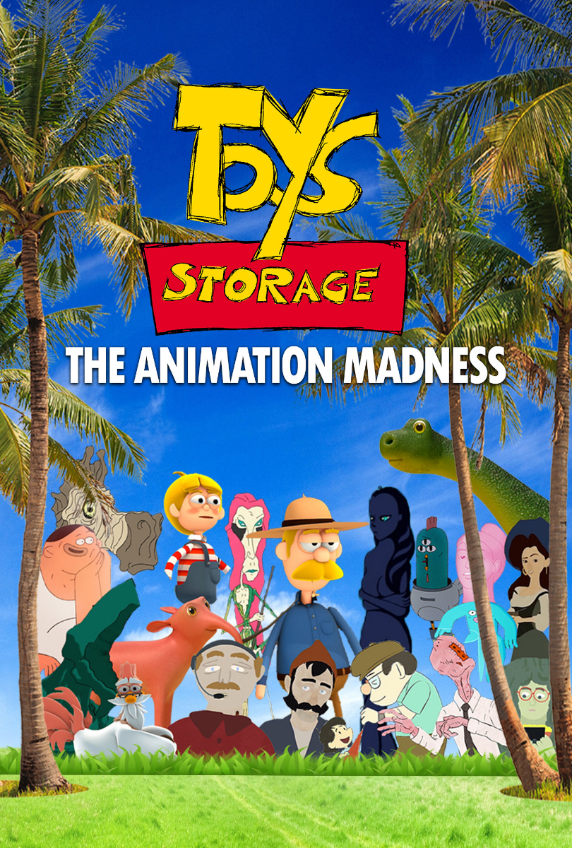 Watch Toys Storage: The Animation Madness | Filmzie